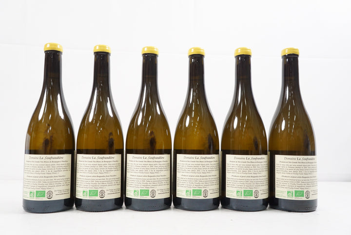 La Soufrandiere Pouilly Vinzelles Climat Les Quarts 2022