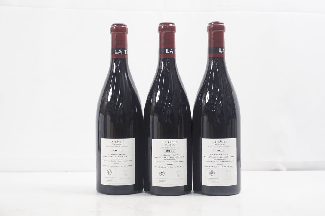 DRC La Tache Grand Cru 2011