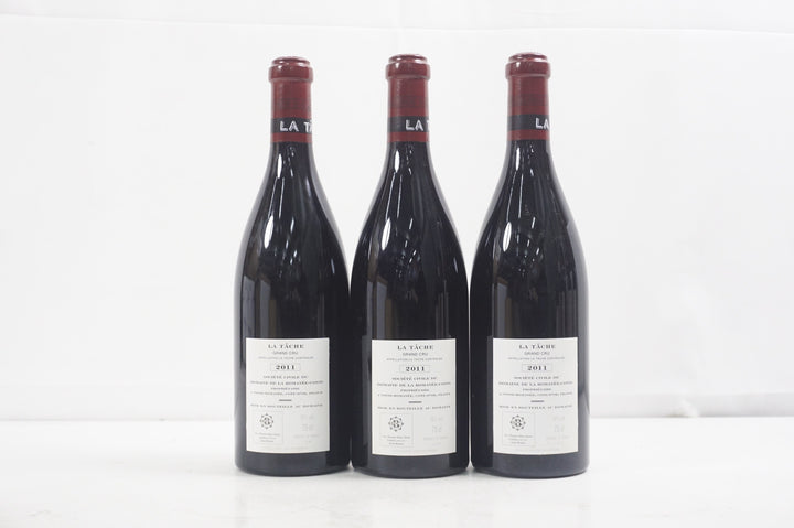 DRC La Tache Grand Cru 2011