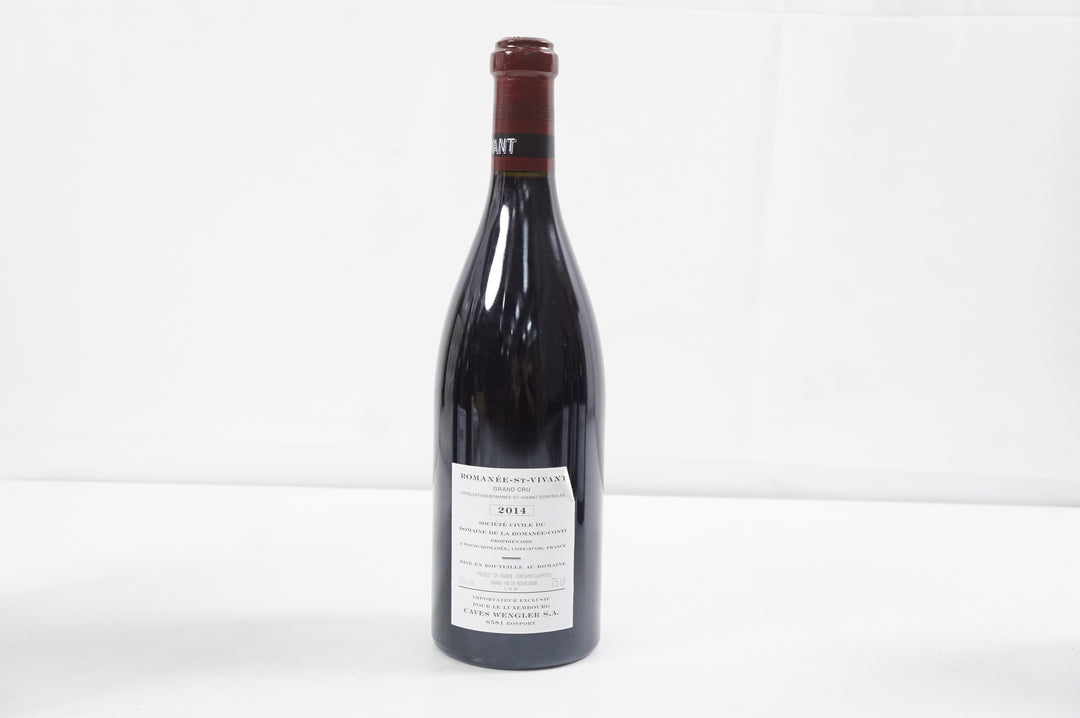 DRC Romanee St Vivant Grand Cru 2014