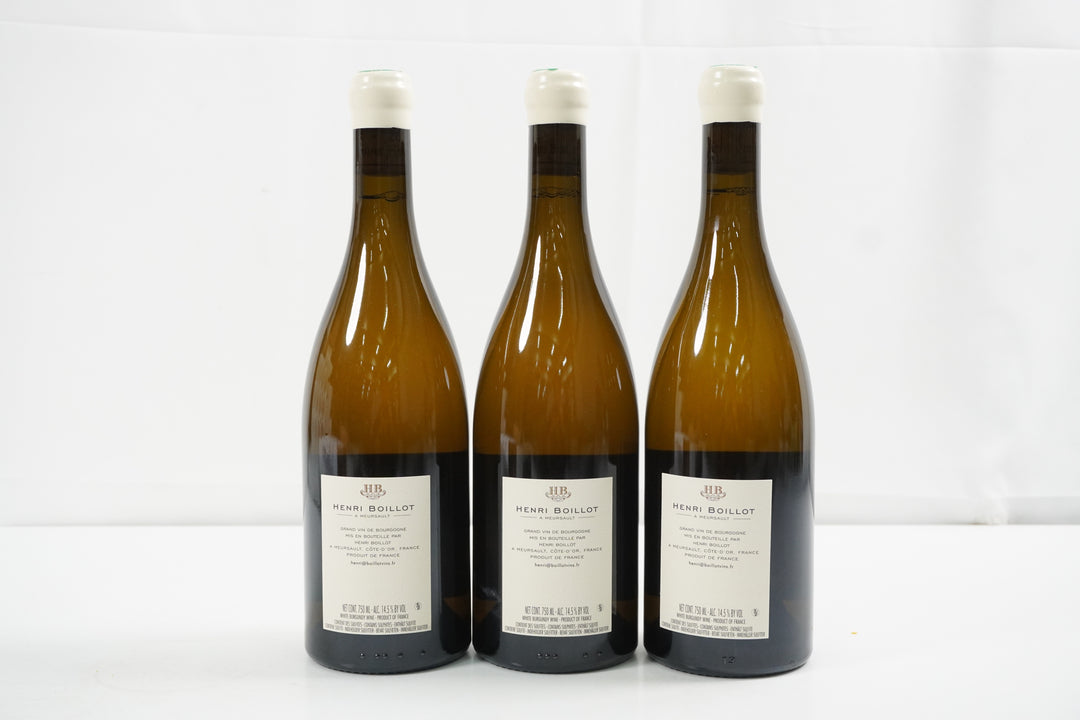 Henri Boillot Batard Montrachet Grand Cru 2020