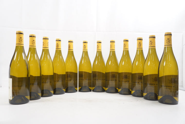 Jean-Paul & Benoit Droin Chablis Vaucoupin 1er Cru 2019