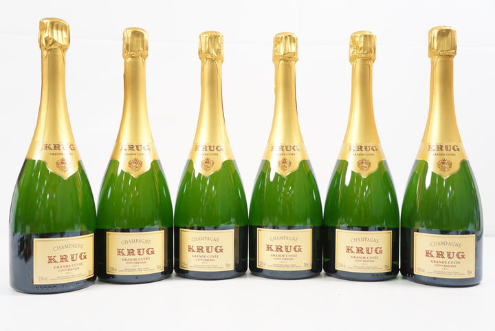Krug Grande Cuvee 172eme Edition Brut NV