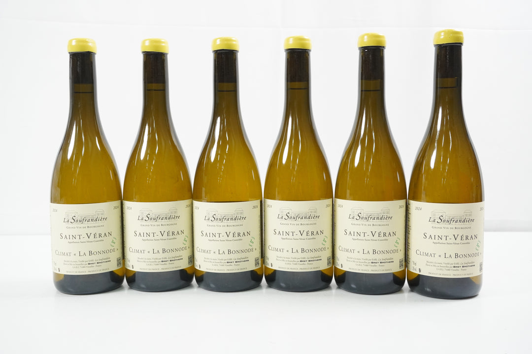 La Soufrandiere Saint Veran Climat La Bonnode Cuvee Zen 2024