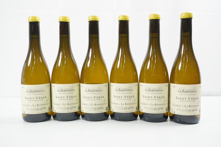 La Soufrandiere Saint Veran Climat La Bonnode Cuvee Zen 2024