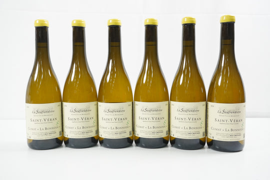 La Soufrandiere Saint Veran Climat La Bonnode Cuvee Zen 2024