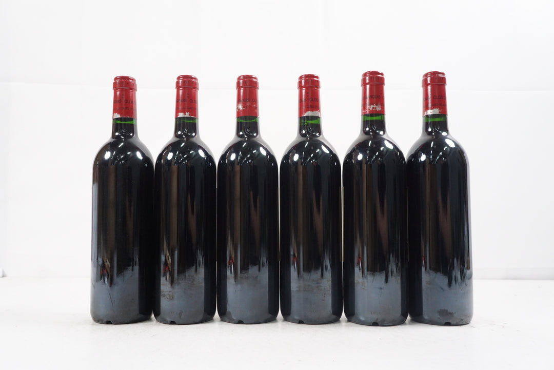 Chateau Clos du Marquis 1996