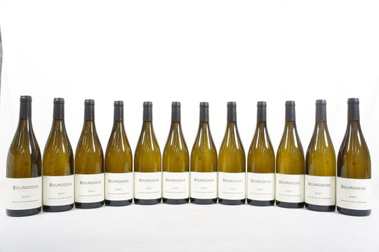 Pierre Boisson Bourgogne Blanc 2021