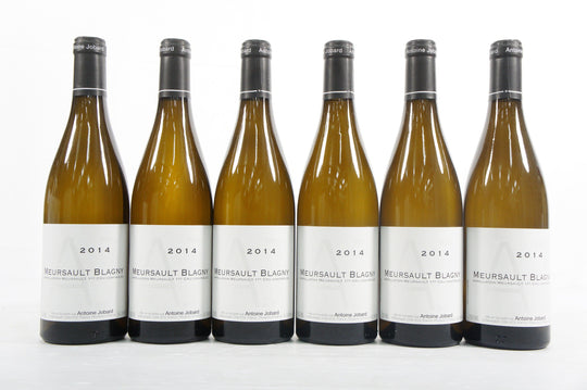 Antoine Jobard Meursault Blagny 1er Cru 2014