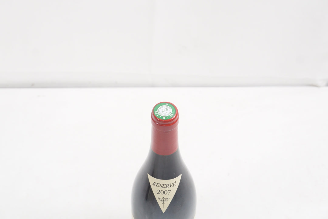 Chateau Rayas Chateauneuf du Pape Reserve 2007