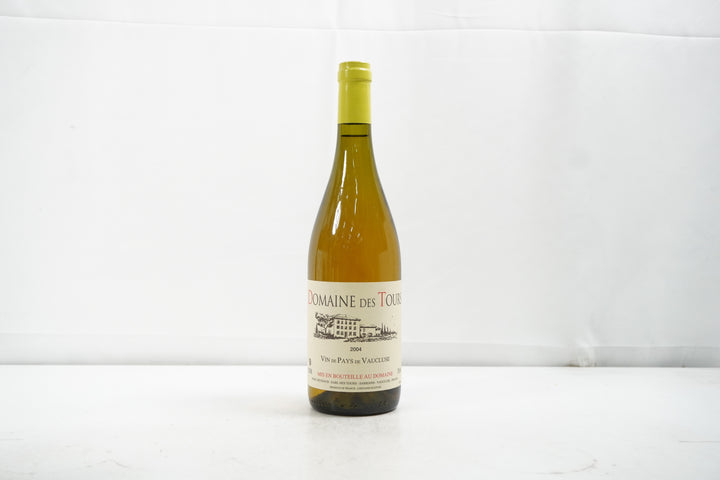 Domaine des Tours VDP de Vaucluse (Chateau Rayas) Blanc 2004