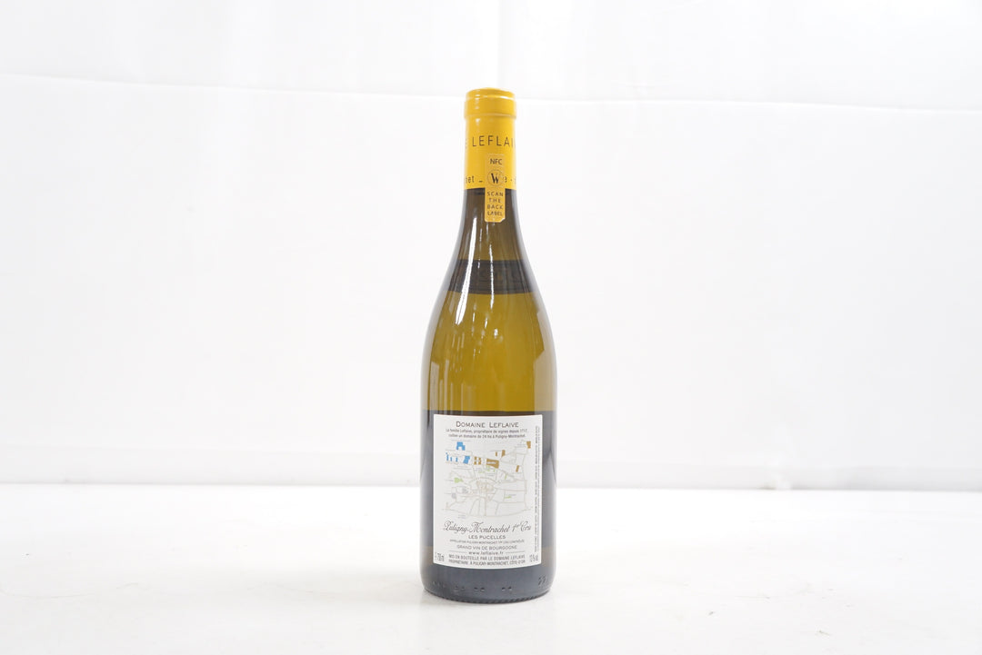 Leflaive Puligny Montrachet Les Pucelles 1er Cru 2022