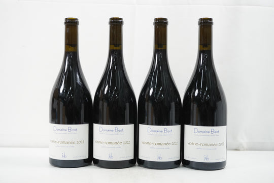 Bizot Vosne Romanee 2022