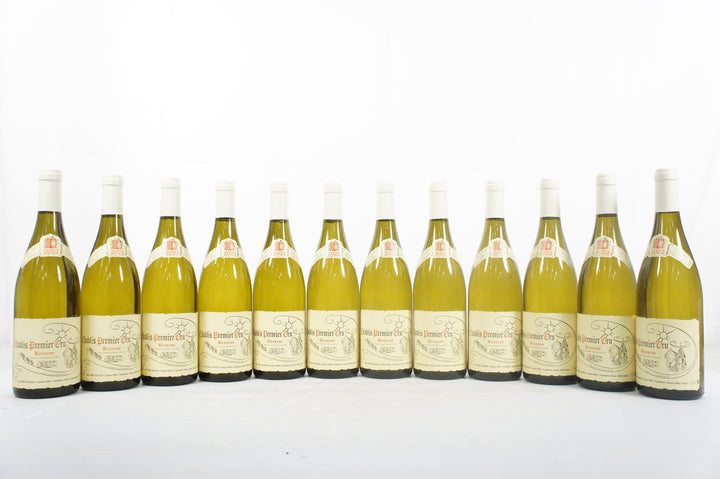 Laurent Tribut Chablis Beauroy 1er Cru 2022