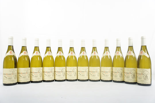 Laurent Tribut Chablis Beauroy 1er Cru 2022