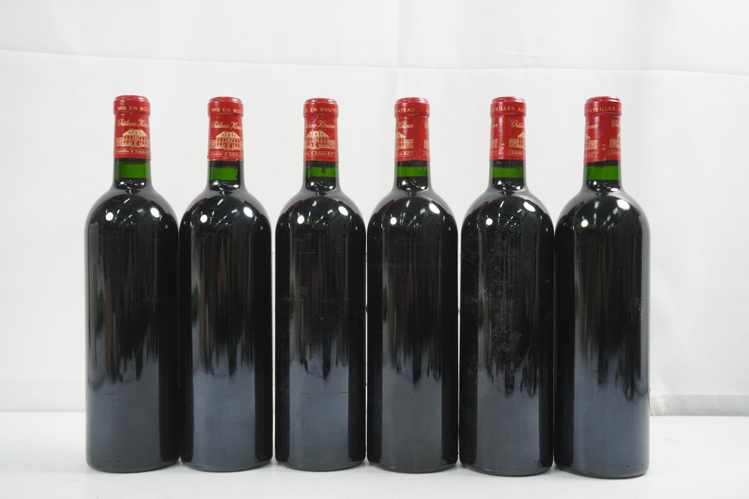 Chateau Kirwan 2000
