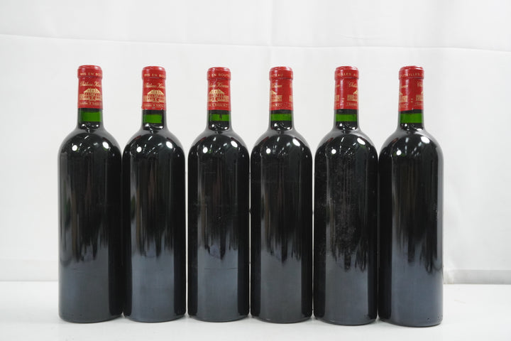 Chateau Kirwan 2000