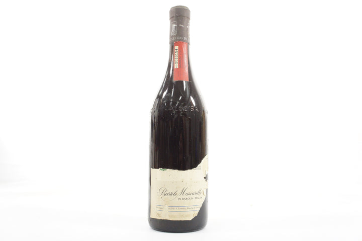 Bartolo Mascarello Barolo 1985 *
