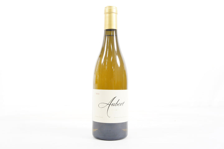 Aubert Wines Sonoma Coast Chardonnay 2014