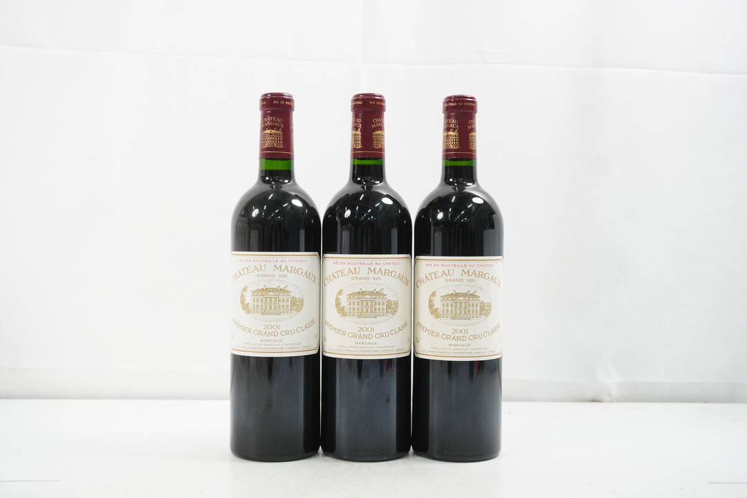 Chateau Margaux 2001