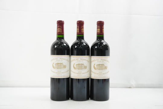 Chateau Margaux 2001
