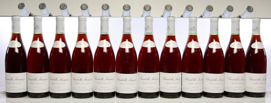 Leroy (Maison) Chambolle Musigny (Case of 12) 1970