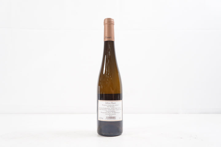 Julian Haart Schubertslay Riesling Auslese 2017