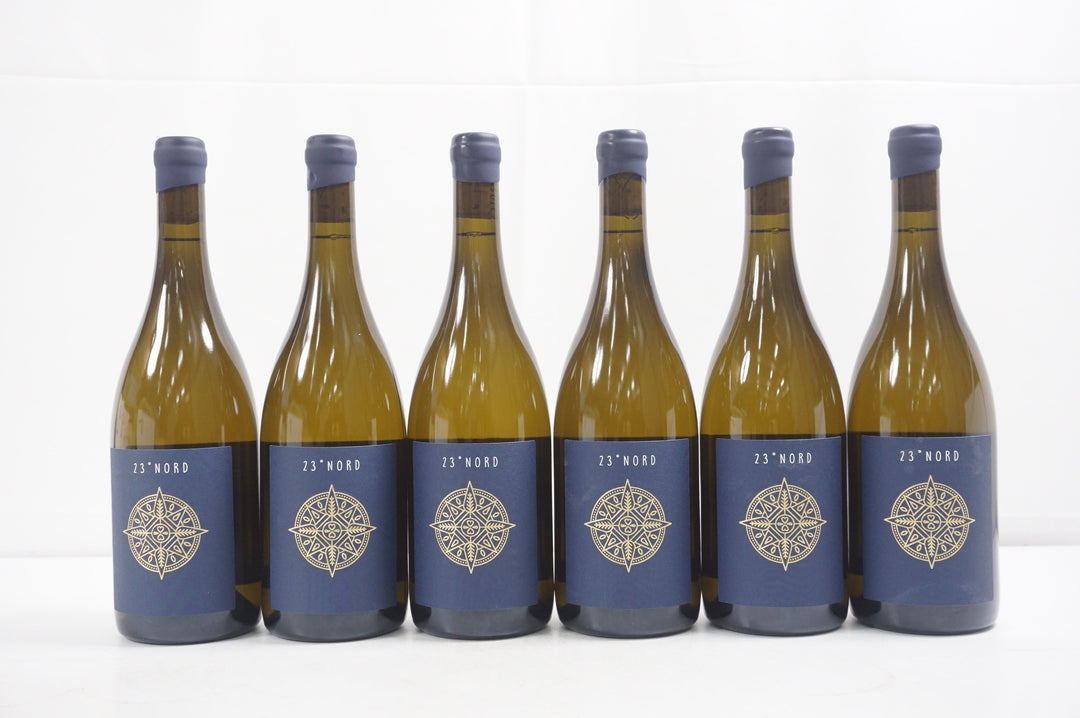 La Boussole 23° Nord Chardonnay 2023