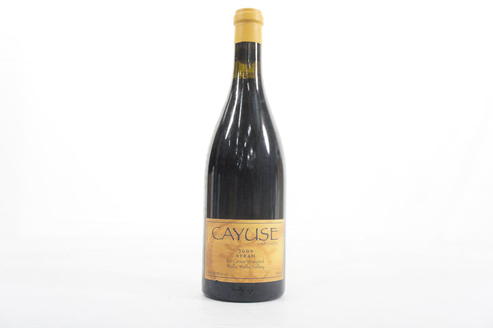 Cayuse En Cerise Vineyard Syrah 2009