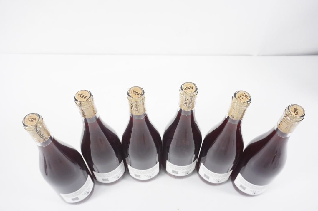 Weingut Wasenhaus Grand Ordinaire Spatburgunder 2024