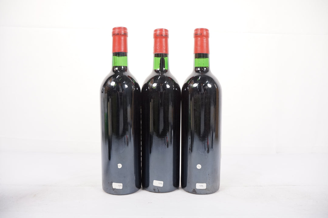 Chateau L'Evangile 1975