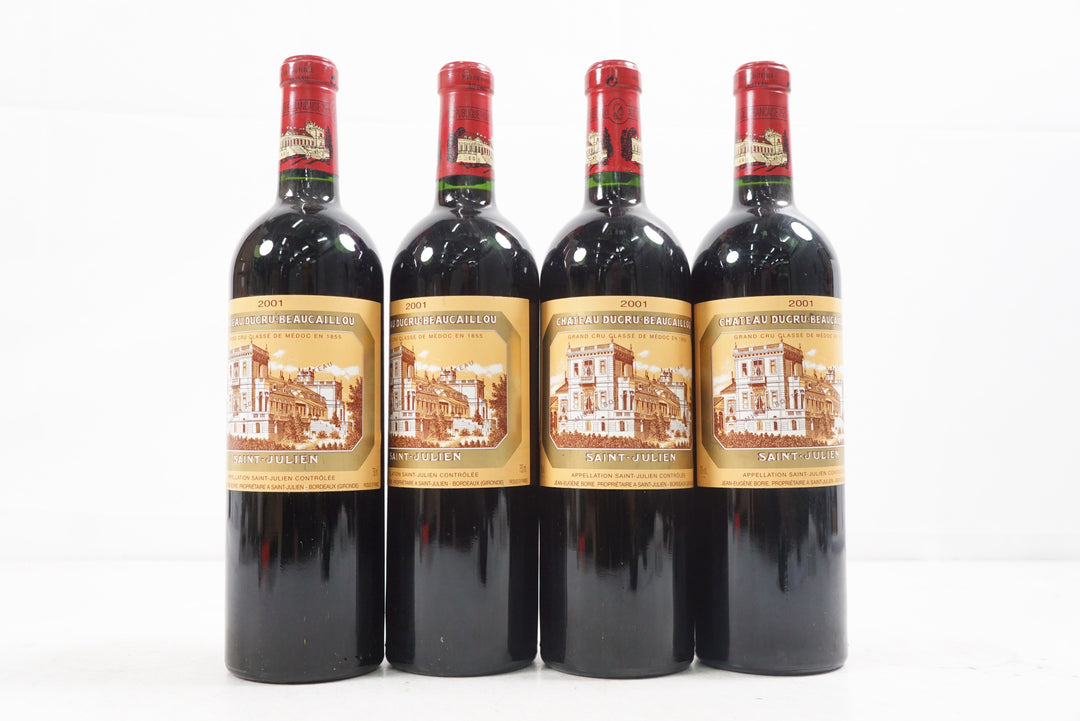 Chateau Ducru Beaucaillou 2001