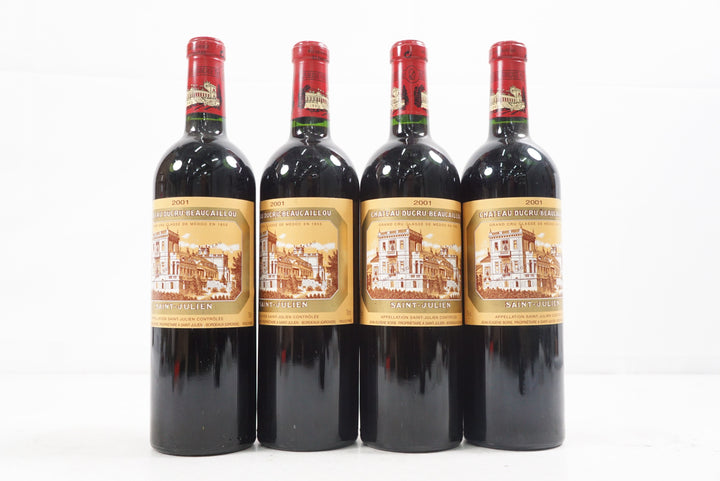 Chateau Ducru Beaucaillou 2001