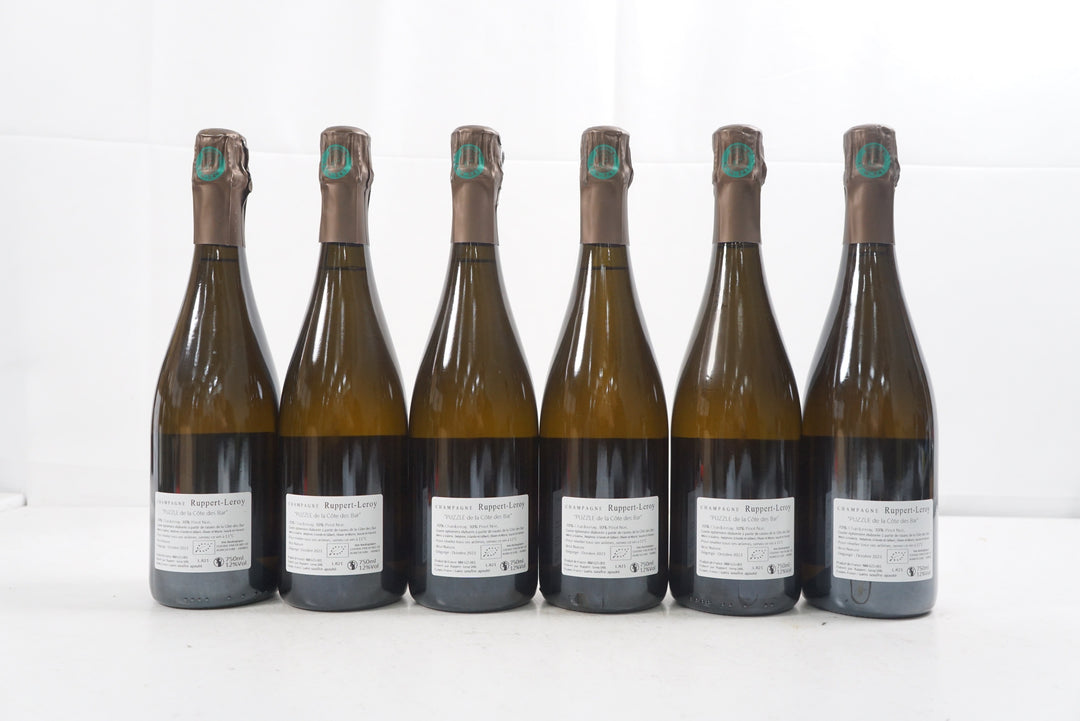 Ruppert Leroy Puzzle Brut Nature NV