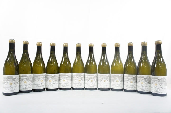 Domaine Rougeot Bourgogne Cote d'Or Clos des Six Ouvrees 2020