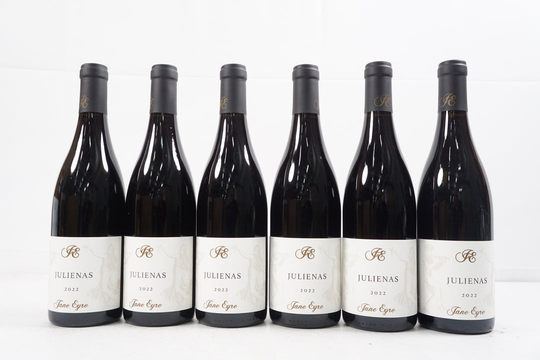 Jane Eyre Julienas 2022