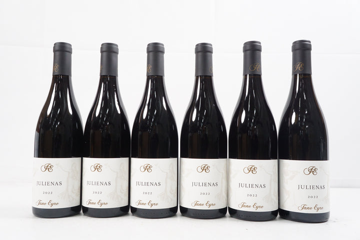 Jane Eyre Julienas 2022
