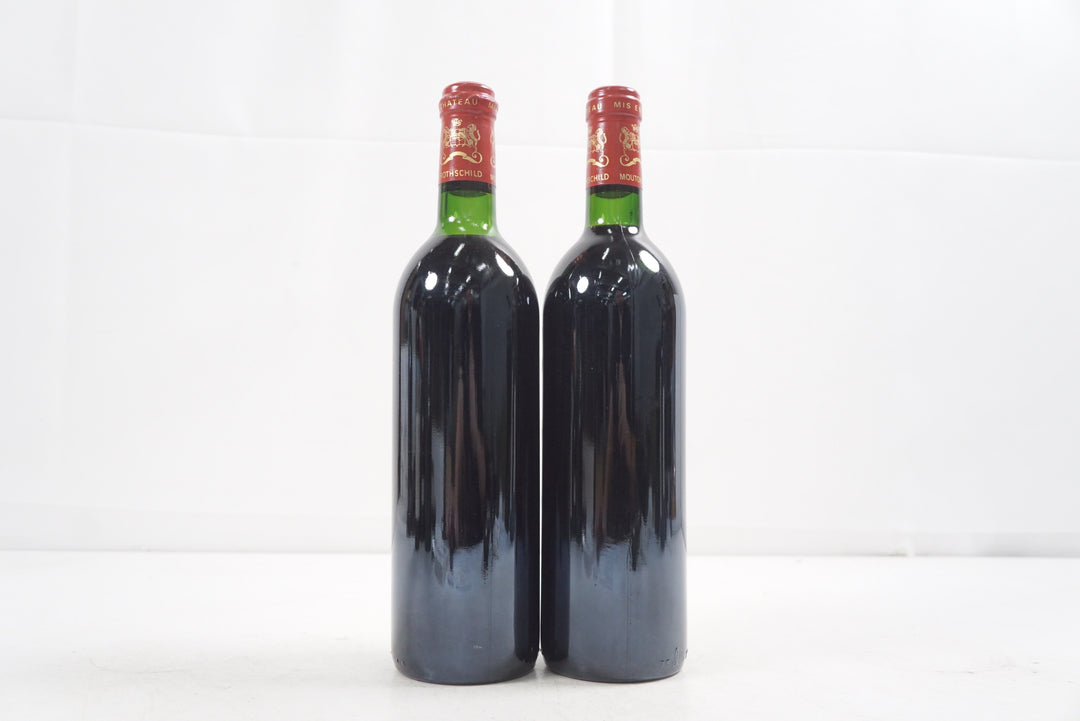 Chateau Mouton Rothschild 1988