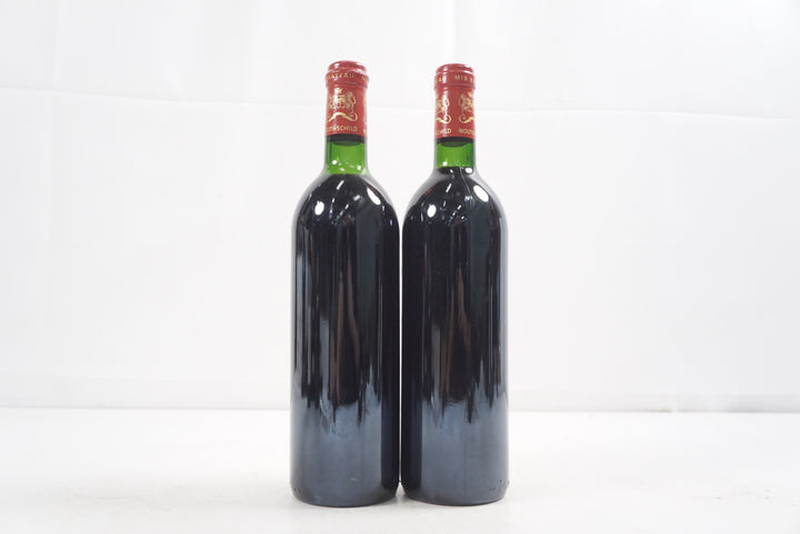 Chateau Mouton Rothschild 1988