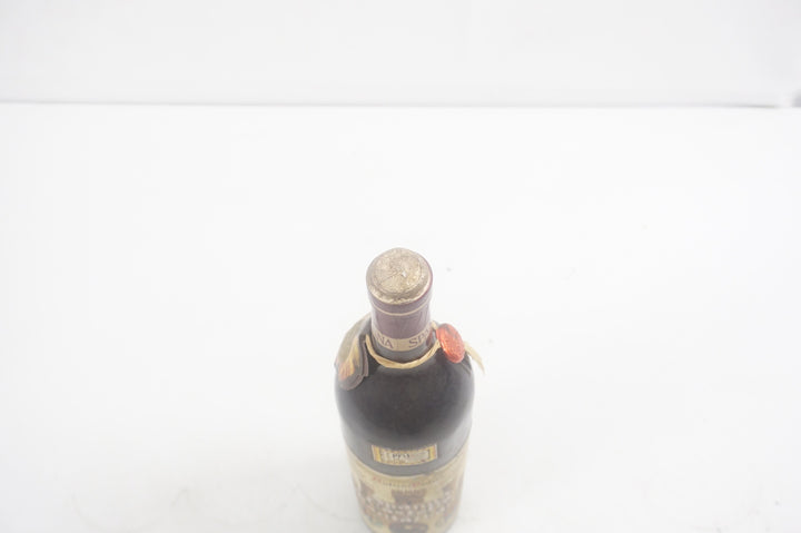 Vallana Spanna Castello di Montalbano Vecchia Riserva 1954