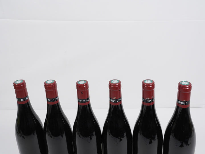 Comte Georges de Vogue Musigny Cuvee Vieilles Vignes Grand Cru 2016