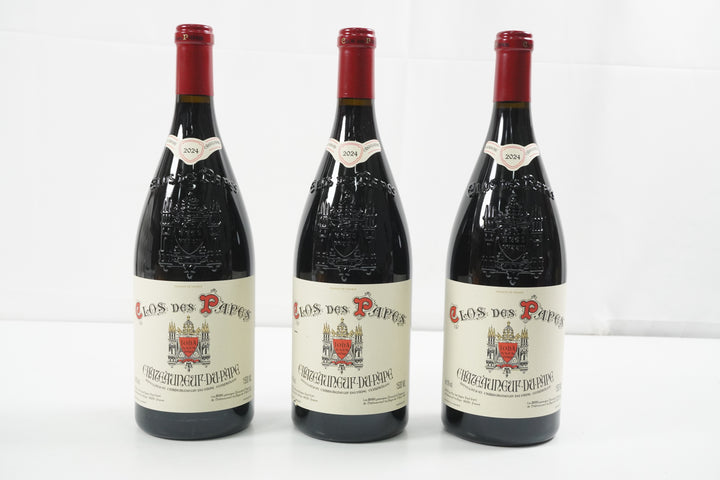 Clos des Papes Chateauneuf du Pape Magnum 2024