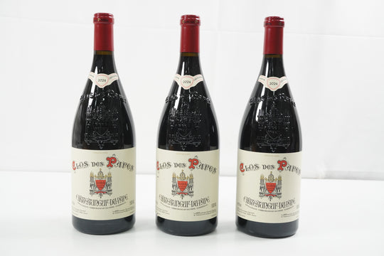 Clos des Papes Chateauneuf du Pape Magnum 2024