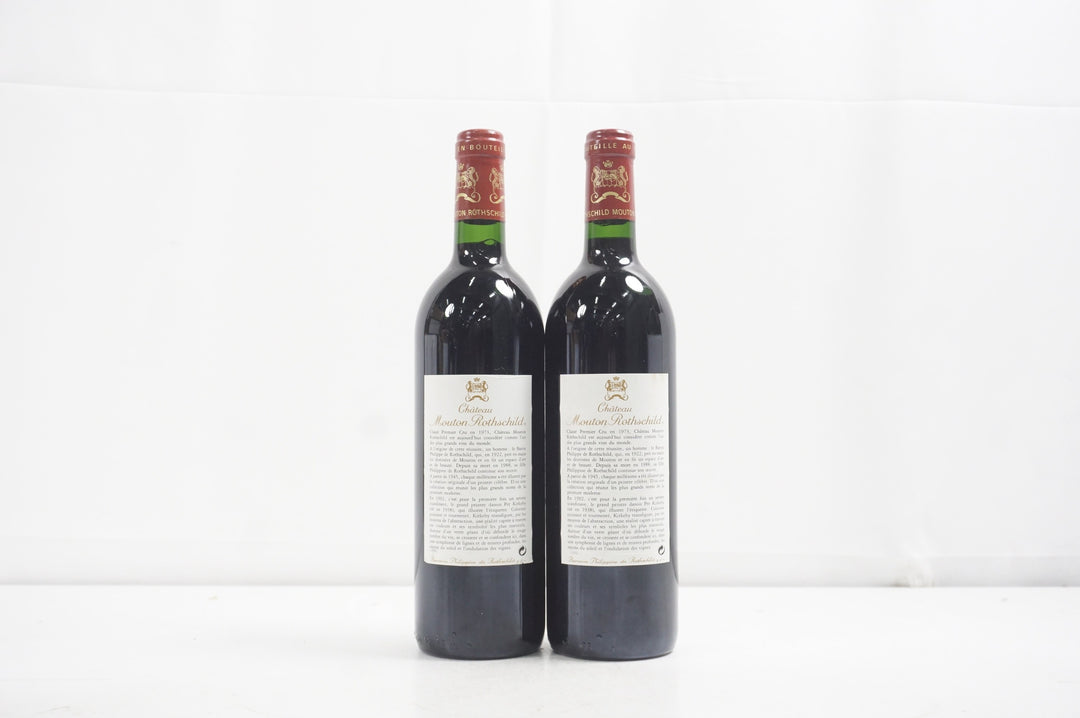 Chateau Mouton Rothschild 1992