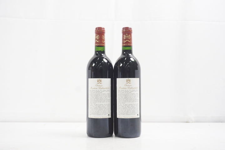 Chateau Mouton Rothschild 1992