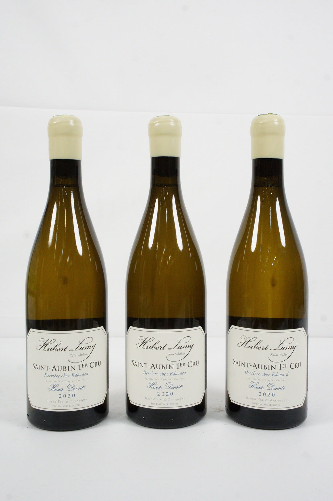 Hubert Lamy Saint Aubin Derriere Chez Edouard 1er Cru Haute Densite 2020