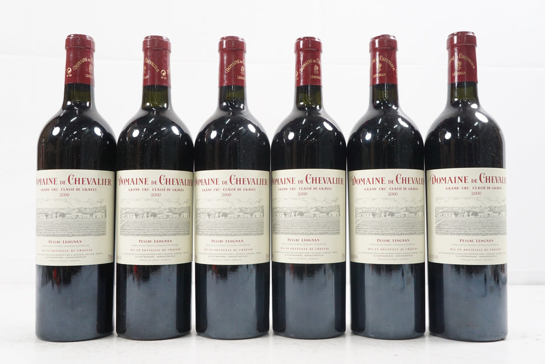 Domaine de Chevalier 2000