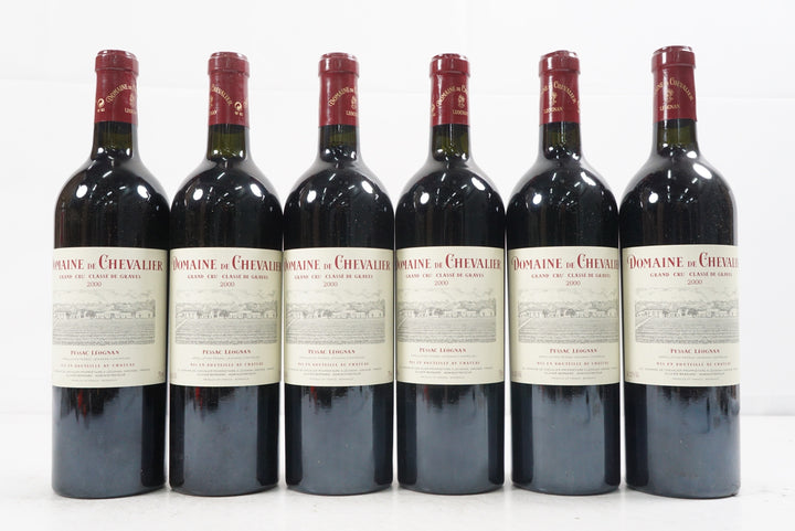 Domaine de Chevalier 2000