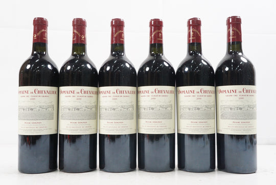 Domaine de Chevalier 2000