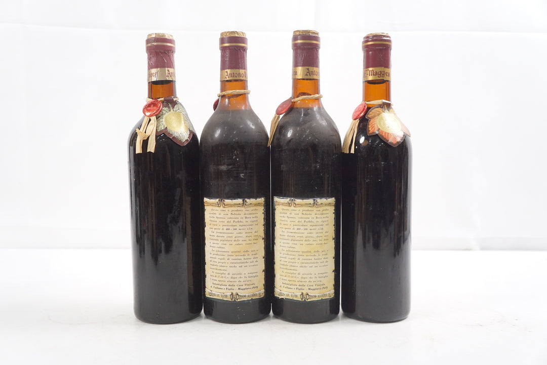 Vallana Spanna Podere Tre Torri di Traversagna 1961